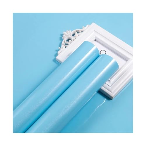 Papier peint de cuisine de vinyle jaune imperméable 60cm