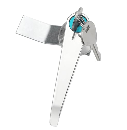 Serrure MS301 avec clé pour boîte de distribution électrique et armoire de commande de châssis - 4