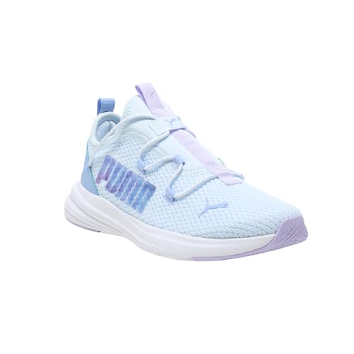 PUMA Kids Girls Rift Slip On Sneakers Shoes Casual - Blue - Size 5.5 M2