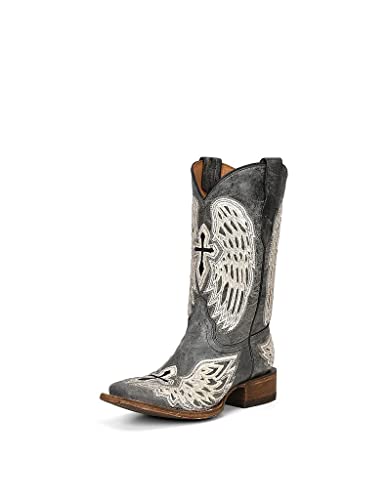 Corral Boots T0139 (Little Kid/Big Kid)