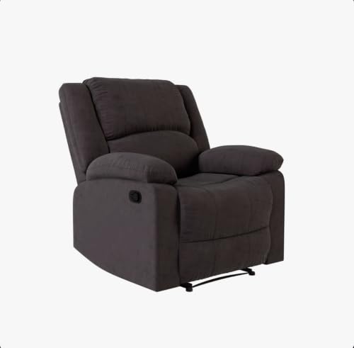 Image of Recliner Sofa Single Seater for Living Room and Home Theatre, Lounge