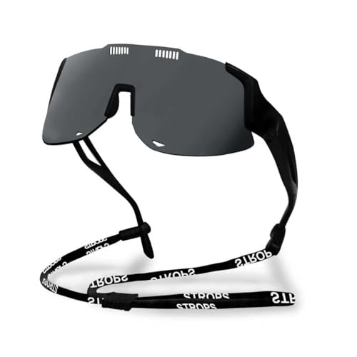 TURVSTPC Sport Running Sunglasses with UV400 Protection