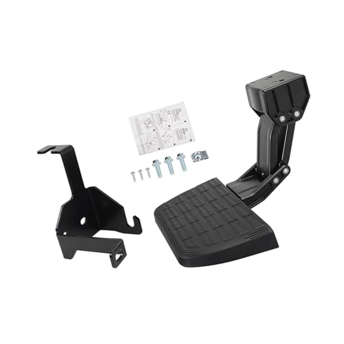 Estribos retráctiles de 300 libras para SUV Fighter 2024