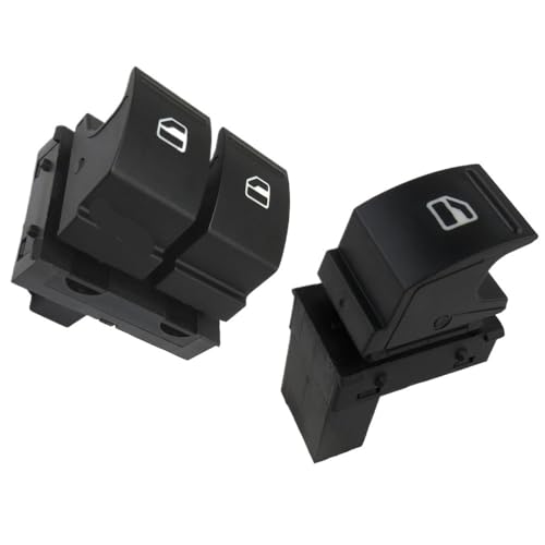 Bouton de commutation fenêtre électrique interrupteur vitre Passat B6