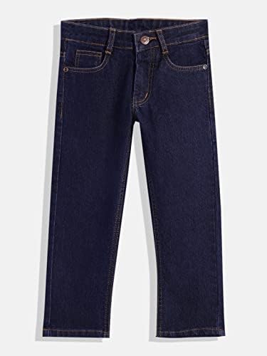 Urbano Juniors Boy's Slim Fit Jogger Jeans Stretch