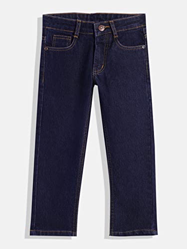 Urbano Juniors Boy's Slim Fit Jogger Jeans Stretch