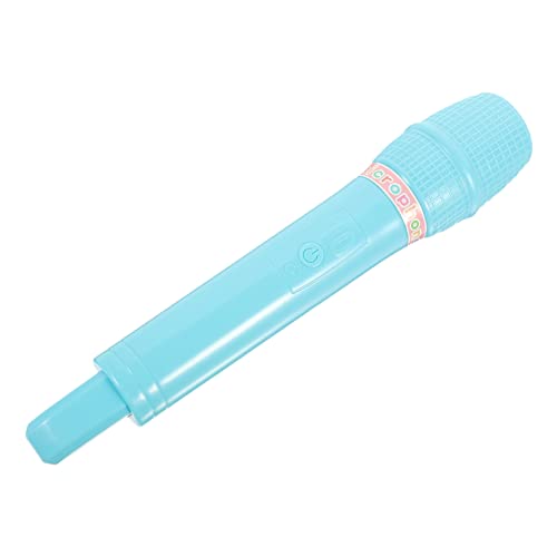 IMIKEYA Microphone Garçon Fille Microphone pour Discours Accessoire de Fête pour Garçon Fille