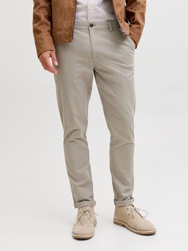 JACK & JONES Male Chino Hose Slim Fit Chino Hose 2