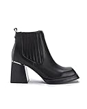 I21212 NAPA BLACK Botines de Mujer Color Negro. I21212 NAPA Black - Talla: 37
