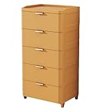Robuste et durable : cette commode en plastique est conçue pour une utilisation durable, avec un bureau épais et une base stable pour une stabilité et une capacité de charge exceptionnelles. Its M