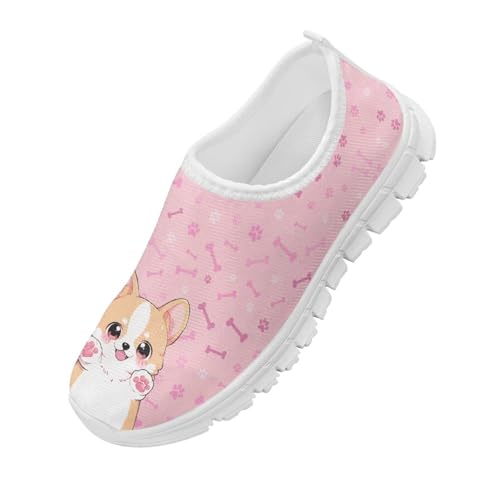 Kids Shoes Girls Casual Shoes Kids Slip On Sneakers Boys Gym Tennis Shoe Lightweight Soft Sole4