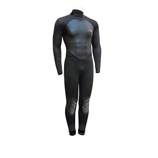Ascan Style Thermo 5.5/4mm Herren Neoprenanzug Surfanzug Windsurfen (98)