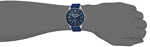 Image of Superdry Analog Blue Dial Men's Watch - SYG109UG