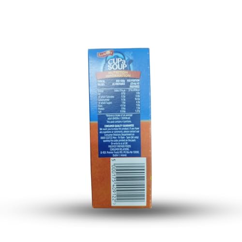Image of Batchelors Cup A Soup Minestrone with Croutons- 94gms | Easy Instant Meal | Classic Italian Flavours | Home Style Soup | Ready in Minutes | No Additives or Preservatives | Serves 3-4 (Pack of 3)