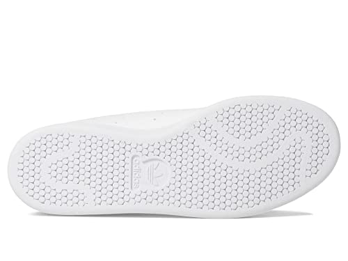 Image of adidas Originals Women's Stan Smith, White /Pulse Lilac /Silver Metallic, 9
