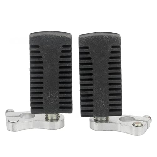 Repose-Pieds Remplacement 47cc 49cc - Pédales Moto Mini Vélo de Poche Antidérapantes