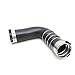 Compatible with Nissan Navara R51 3.0 D40 V9x 2004-2016 Intercooler Hose 144635X20A 144635X20C 14463-5X20A 14463-5X20C