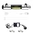 Geekpure 6 Watt UV Water Filter Upgrade for Reverse Osmosis RO Filtration System(0.5-1 GPM)