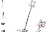 aspirador xiaomi vacuum aliexpress Batería extraíble: 3,5 horas de tiempo de carga, 60 minutos de funcionamiento en modo eco. Batería extraíble con diseño de clic, fácil de limpiar y de usar