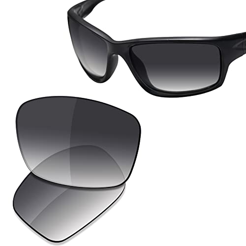 Image of SAUCER Premium Replacement Lenses for Oakley Canteen 2014 OO9225 Sunglasses