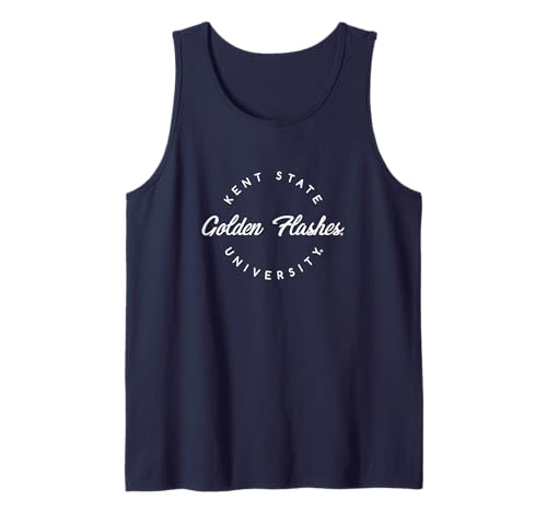 Kent State Golden Flashes | NCAA University Merch | RYLKST04 Tank Top