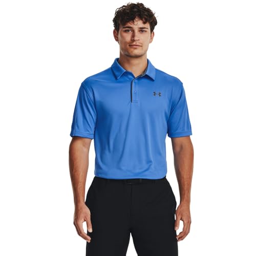 Image of Under Armour Men's Tech Golf Polo