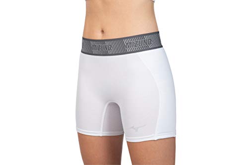 Mizuno Women's Aero Vent Padded Softball Sliding Short3