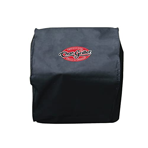 Char-Griller 2455 Side Fire Box Grill Cover