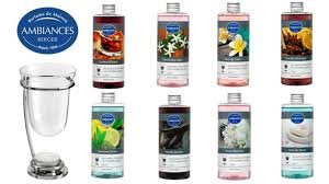 Ambiances Berger Pot Pourri Liquido Verveine Citron 500ml