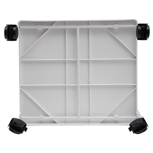Carrito spa portátil para pies con ruedas y estructura resistente miniatura 6
