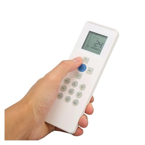 Télécommande de climatisation pour RG67N RG67V de rechange - 4