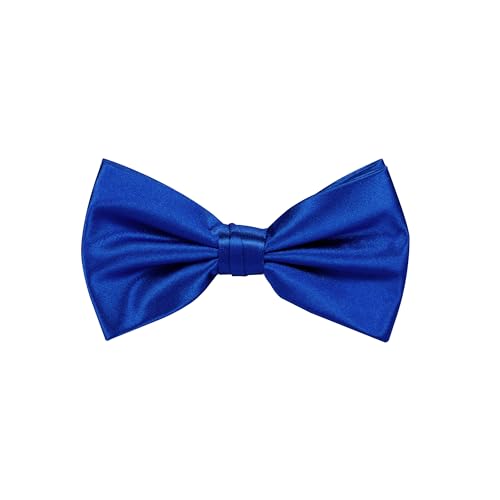 Image of Tie G .5pcs Tie set in a gift box : Tie sets : Solid color Neck tie,Satin Bow tie,Pocket Square, Lapel, Cuffs link