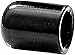 50 Vinyl Vacuum Caps Black 5/16