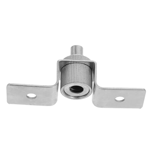 Unomor Stainless Steel Wire Rope Lock and Tension Head Cable Tension Clamps Versatile for Rigging Hoisting and Securing