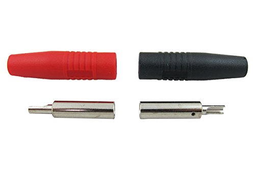 EZ Solder Female Banana Plugs