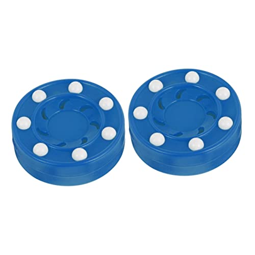 BESPORTBLE 2 Pcs Game Training Accessory Hockey Training High-Strength Pp Material for Boys and Girls