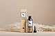 Ohrreiniger für Hunde - löst Verschmutzungen und lindert Juckreiz, mit Mikrosilber und Zink, vegan, OHR-REINIGER von LILA LOVES IT, 100 ml