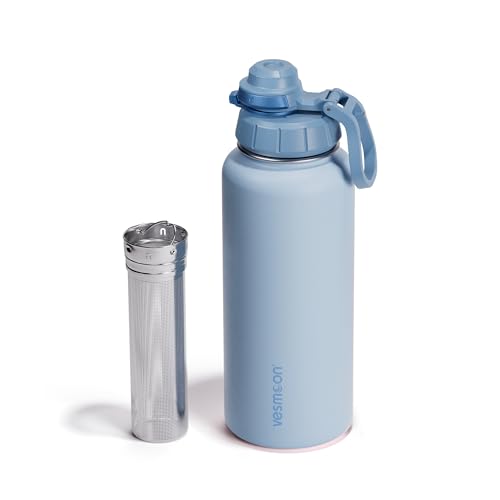 Vesmoon Vessence 32 Oz Stainless Bottle