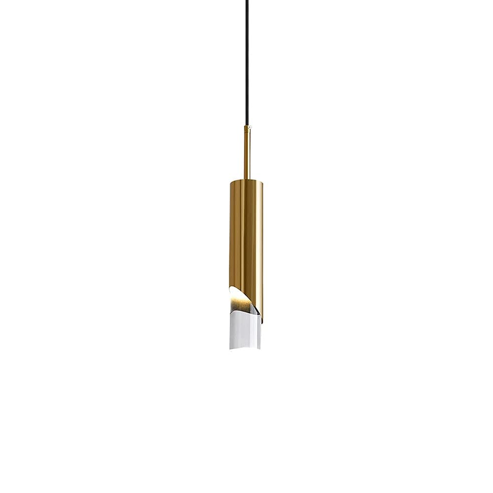 Chandelier minimaliste LED 5W modulable pour une décoration épurée - 8