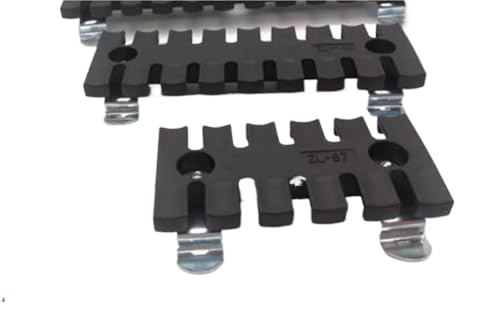 Panneau de tri de câbles nylon ZL103组织器 fixateur de fils électriques