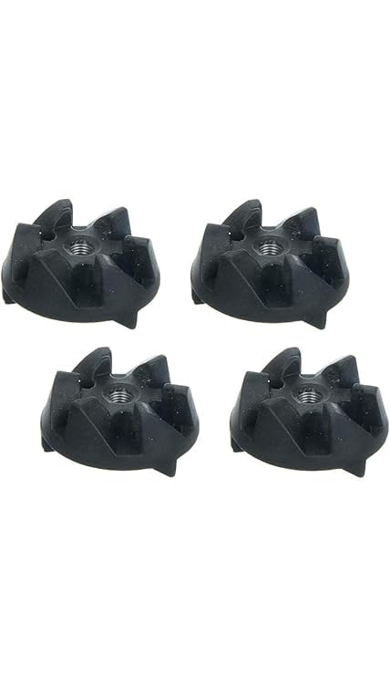 Rubber Coupler SUITABLE for PANASONIC Mixer Grinder Jar’s – 4 Units