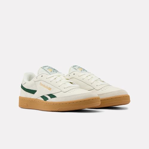 Image of Reebok Club C Revenge Vintage Sneakers for Men - Casual Tennis Mens Shoes