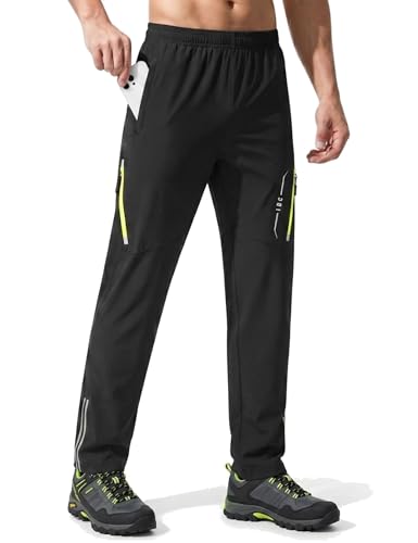 Pantalon cycliste homme respirable INBIKE VTT sport extérieur été léger