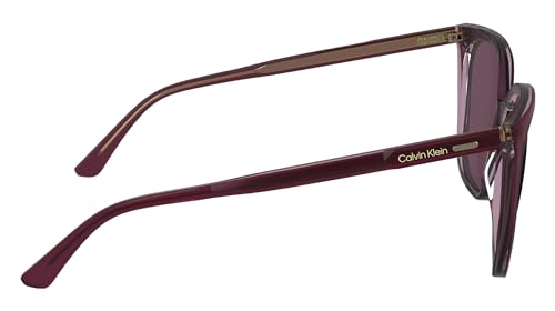Miniatura 7 de Calvin Klein Ck24509s Gafas, Cherry Rose, 56 16 145 Para Mujer