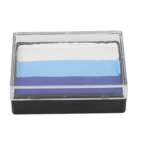 Paleta Split Cake, Pintura Facial e Corporal Profissional para Evento de Cosplay Infantil (12)