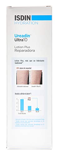ISDIN Ureadin Ultra 10 Lotion Plus, Repairing Body Lotion for Dry Skin with 10 Percent Urea, 400 ml - Image 7