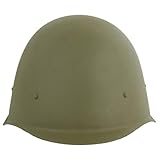 Russian Style Cosplay Game Peripherals Tactical Helmet SSh-40 WW2 Cold War Adjustable DIY