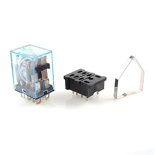 Relais électromagnétique 8PIN LY2NJ pour protéger vos circuits de commande 10A