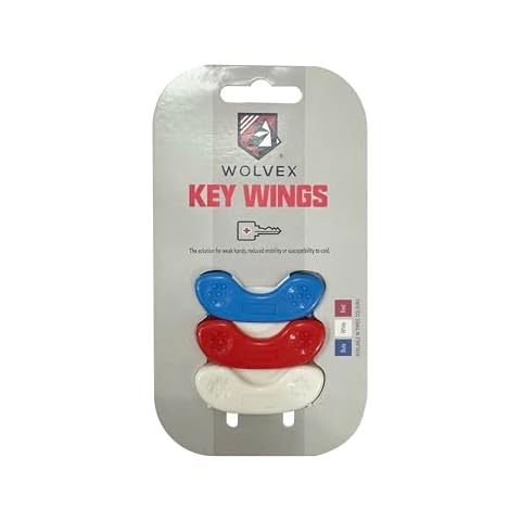 Wolvex Key Turner for Arthritis Relief Cover