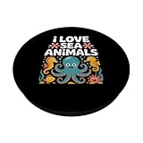 Zoom IMG-1 amo gli animali marini simpatiche